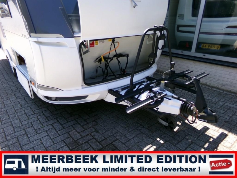 Hobby De Luxe 495 UL +MOVER +LUIFEL +BC260 ETC  foto: 6