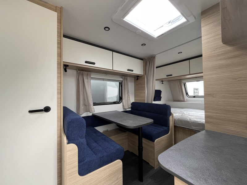 Caravelair Alba 400 Actie: Gratis Mover 