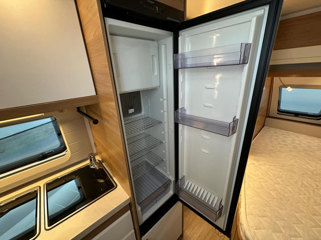 Hobby De Luxe 460 Ufe foto: 16