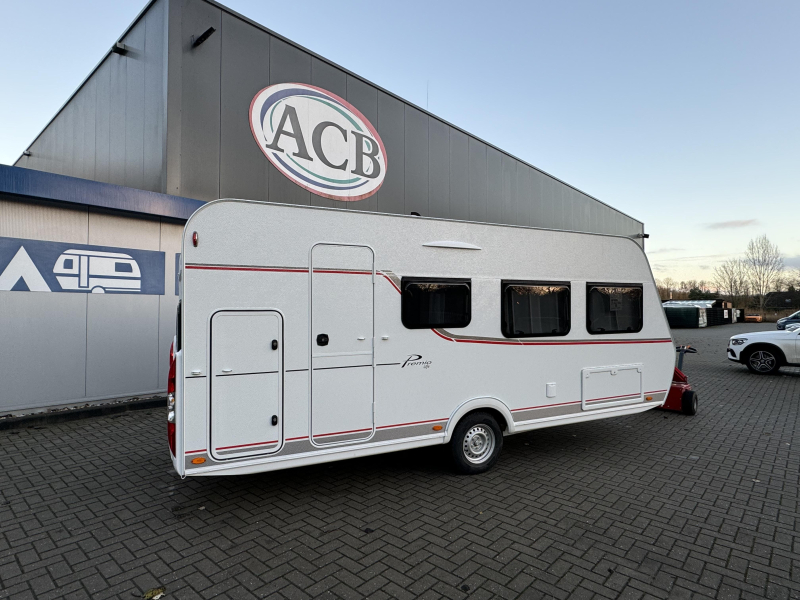 Bürstner Premio Life 490 TK 