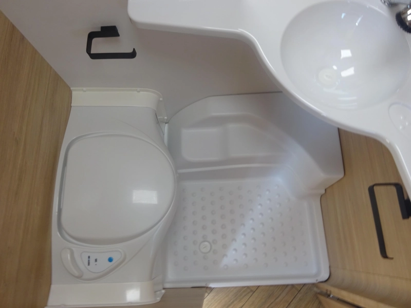 Caravelair Sport Line 480  foto: 19