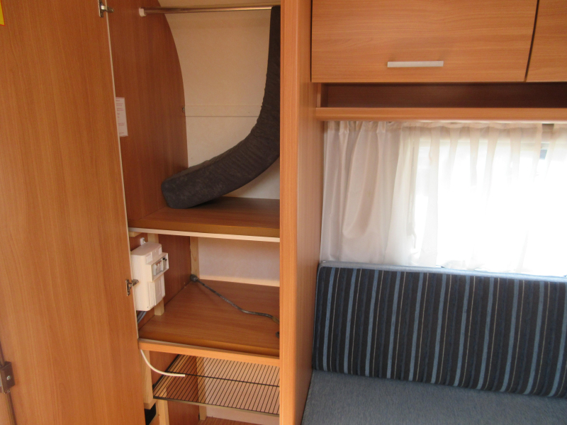 Knaus Sport 420 QD MET UNICO BOLOGNA  foto: 15