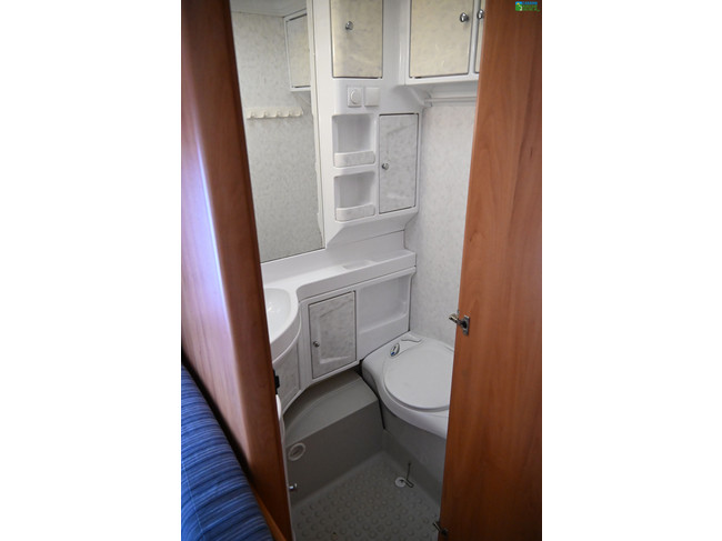 Hobby De Luxe Easy 440SF foto: 12