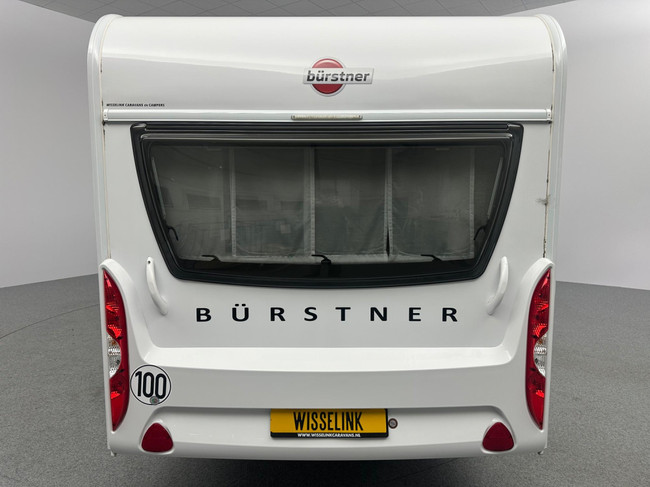 Bürstner Premio 480 TL foto: 23
