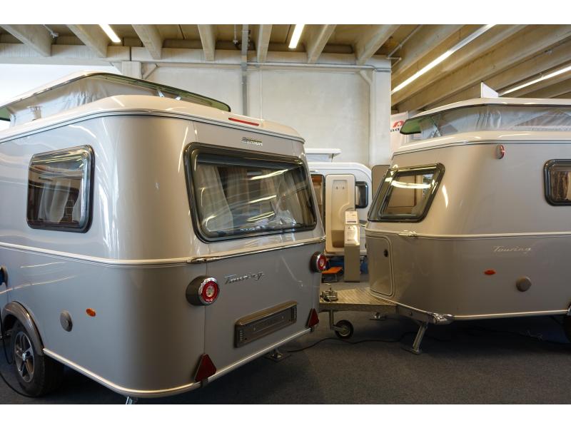 Eriba Touring 320 nieuw, € 3.000,- korting 