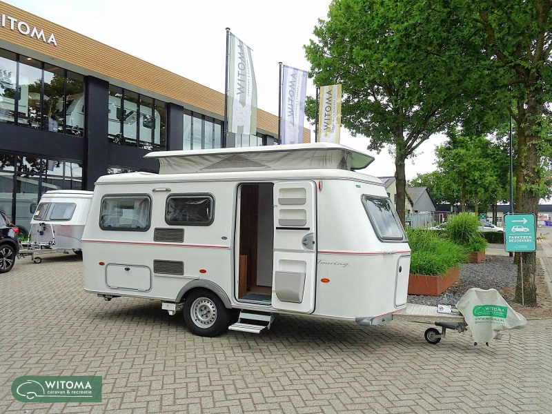 Eriba Touring 530 mover-comfortpakket  foto: 15