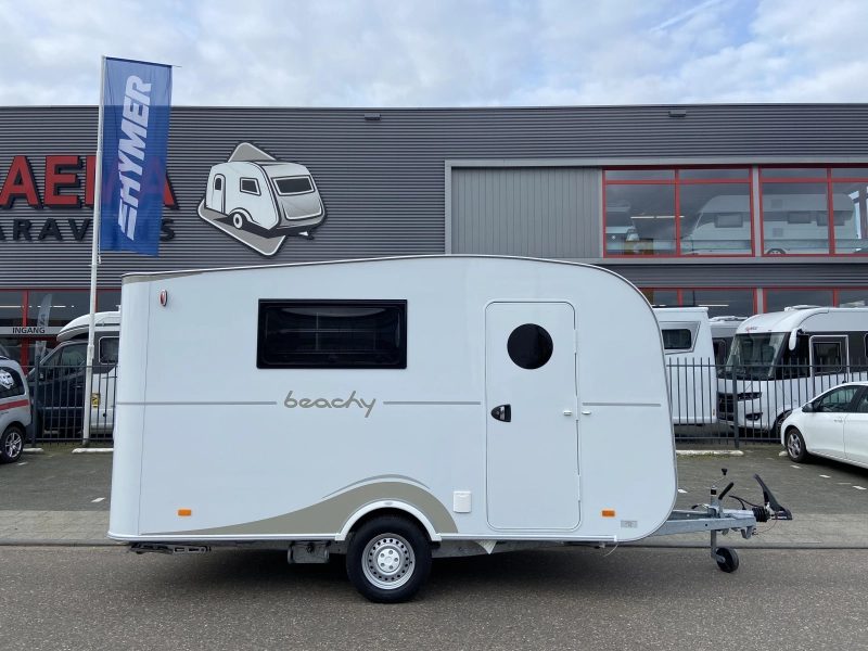 Hobby Beachy 420 Lichtgewicht, Hobby 2025 
