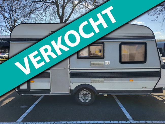 Hobby 420 Prestige incl. voortent foto: 0