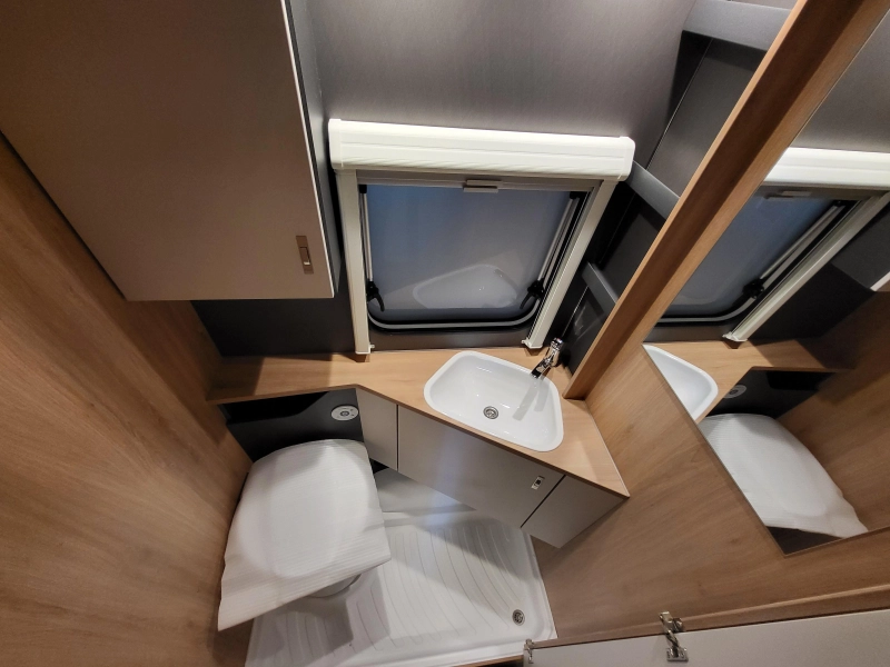 Knaus Sport 460 EU zeer compleet uitgevoerd  foto: 9