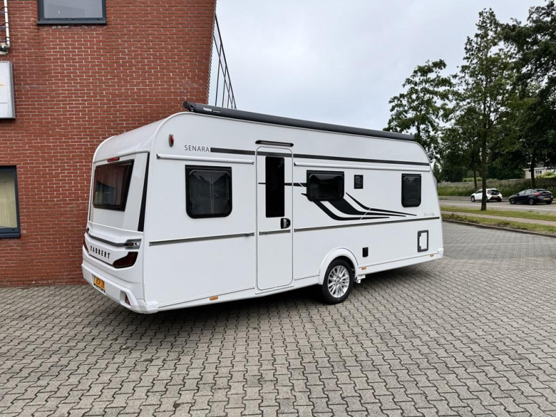 Tabbert Senara 490 TD Black Edition ALL-IN  foto: 14