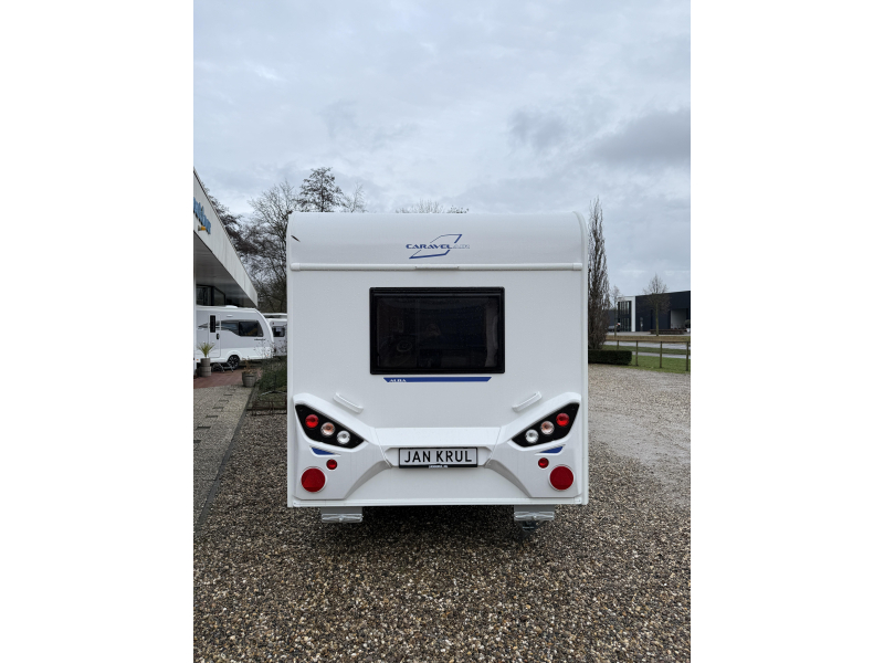 Caravelair Alba 462 INCL. GRATIS MOVER 