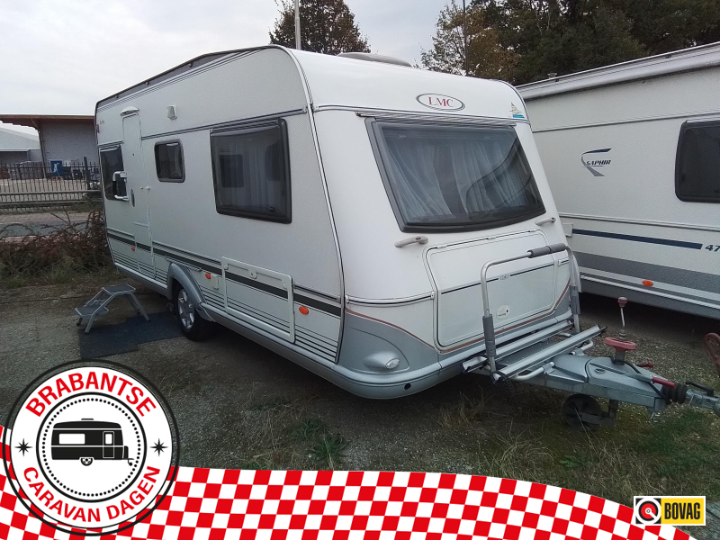 LMC Sunny 490 K1 Aparte bedden  foto: 0