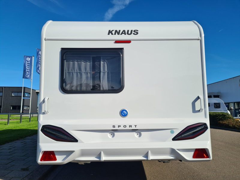 Knaus Sport 420 QD 