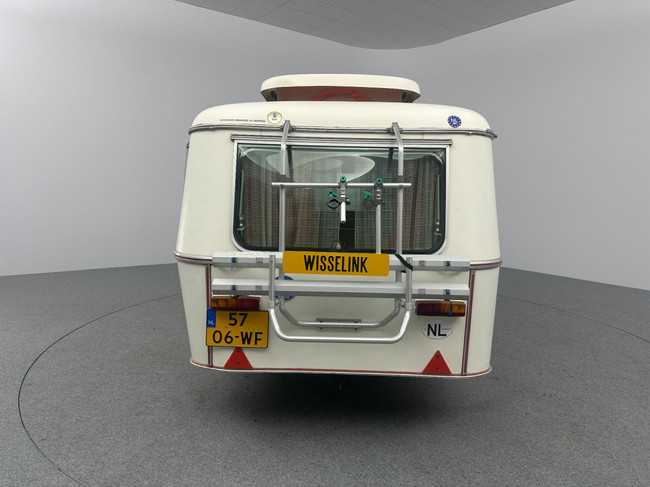 Eriba Touring Triton 410 foto: 18