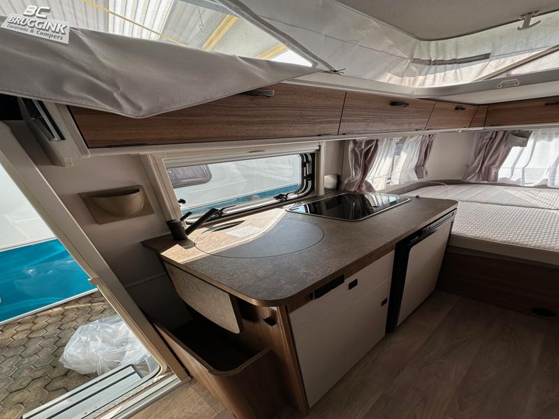 Eriba Touring 530 - BRUGGINK 60 JAAR 