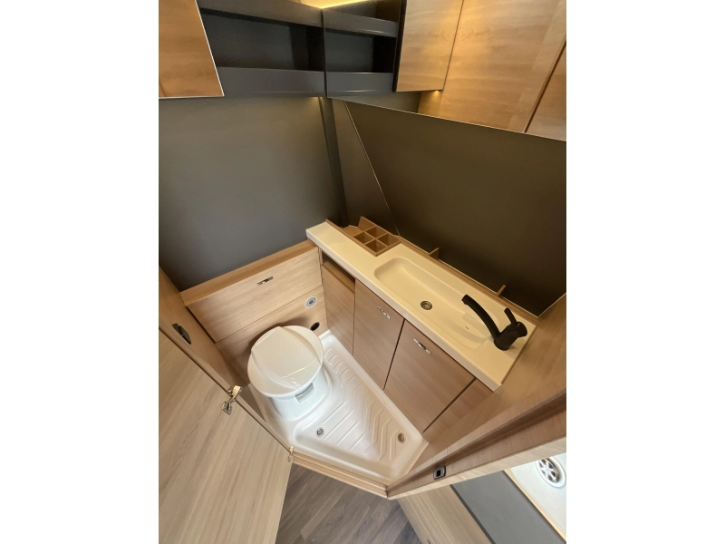 Knaus Yaseo 340 PX AIRCO-GRATIS MOVER  foto: 8