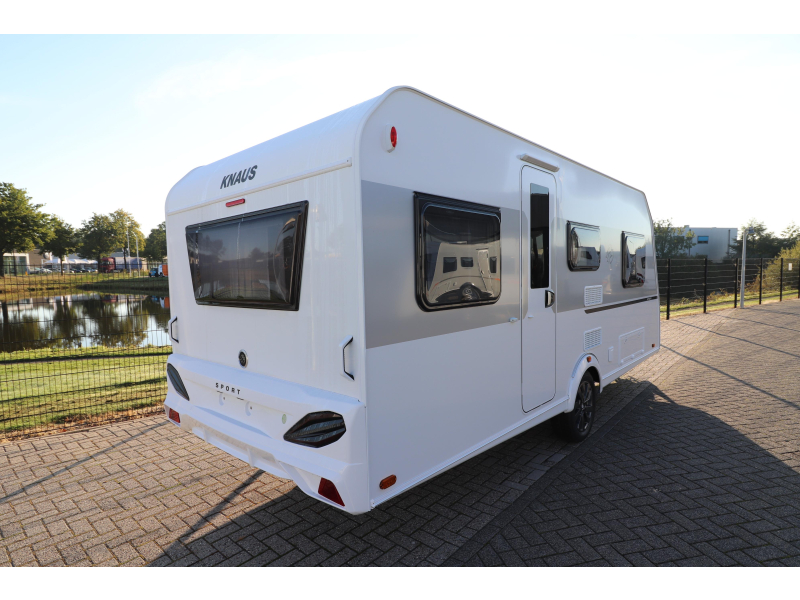Knaus Sport 500 EU Model 2026 - 1800KG - 536 