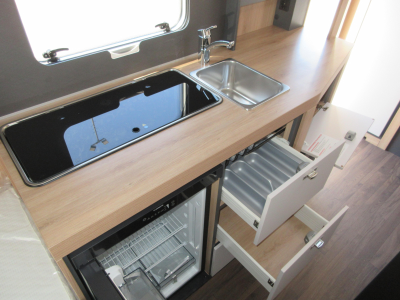 Knaus Sport Platinum 420 QD !! NIEUW BINNEN !!  foto: 8