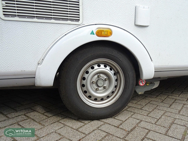 Knaus Sudwind 500 FSK Exportprijs  foto: 21