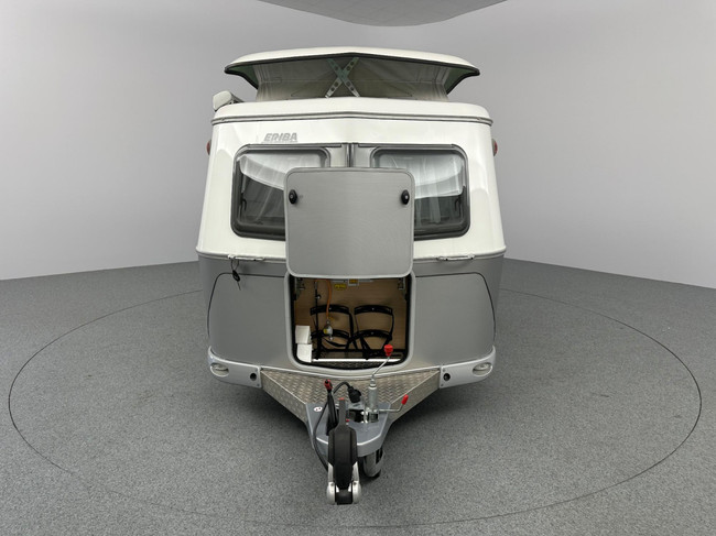 Eriba Touring Troll 530 60 Years Edition foto: 22
