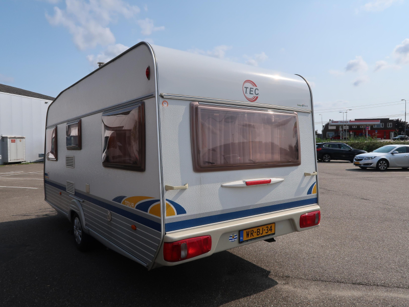TEC Tour 450 DB MOVER EN LUIFEL  foto: 18