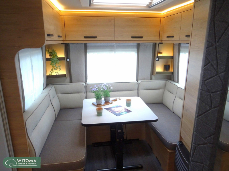 Weinsberg CaraOne Edition HOT 480 EU SALE € 1.575,- voordeel  foto: 7