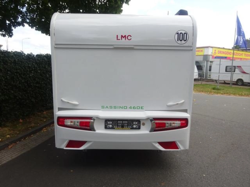 LMC Sassino 460 E  foto: 4