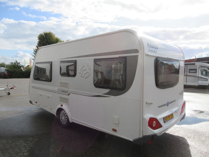 Knaus Sudwind 450 FU MOVER EN VOORTENT  foto: 20