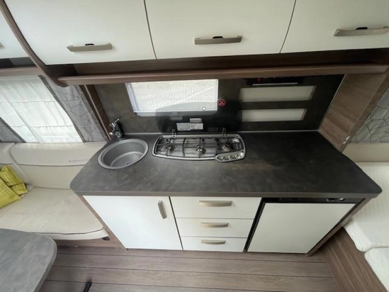 Knaus Sport Silver Selection 500 FU  foto: 4