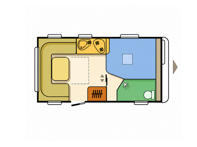 Adria Altea 462 PU