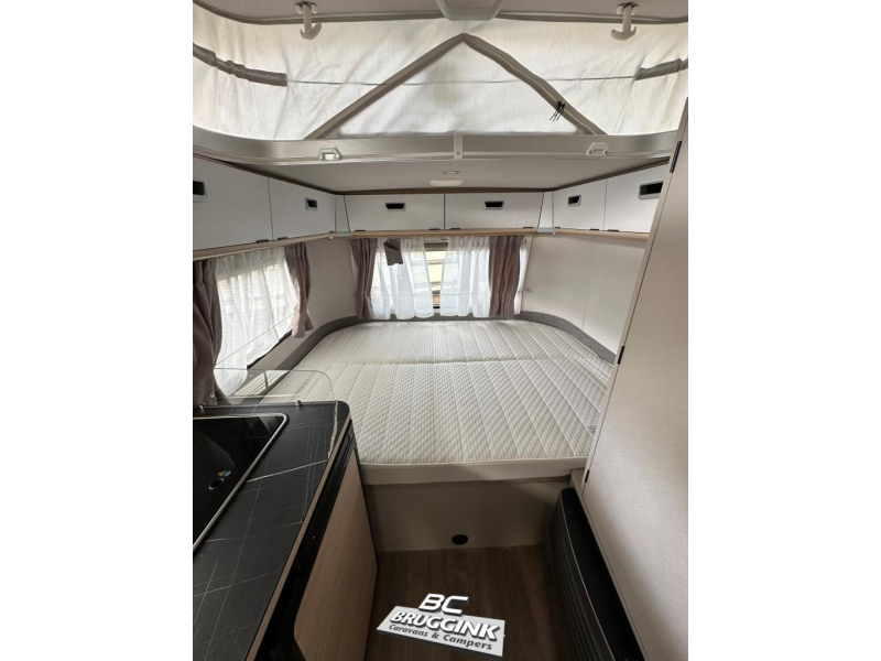 Eriba Touring 430 BRUGGINK 60JR ACTIEPAKKET  foto: 5
