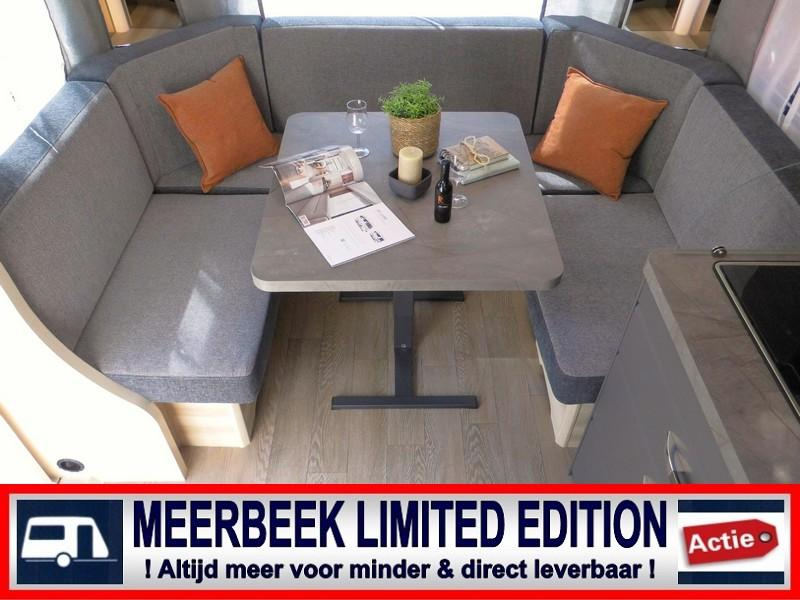 Hobby De Luxe 460 UFE 2026 NIEUWSTE MODEL !  foto: 5