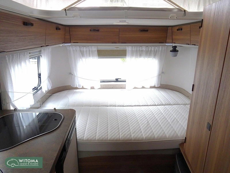 Eriba Touring 530 mover-comfortpakket  foto: 10