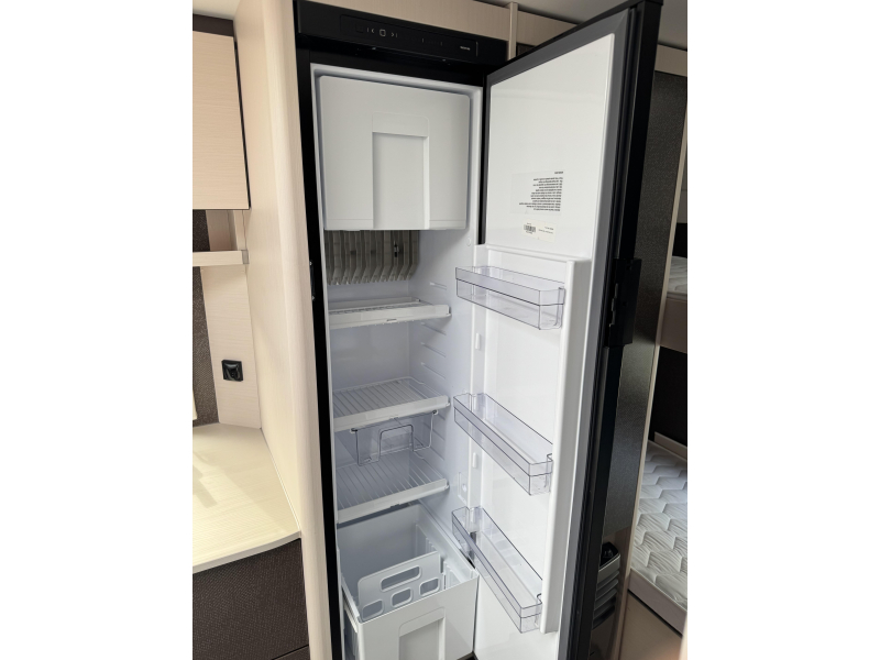 Dethleffs C'Go 495 QSK Stapelbed-Mover-Luifel  foto: 10