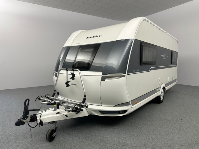Hobby De Luxe 495 UL foto: 11
