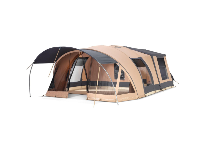 Cabanon Malawi 2.0 Royale Deluxe - XL Bed - Keuken 