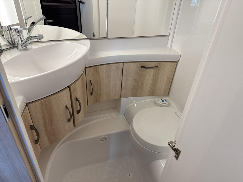 Hobby De Luxe 495 UL Model 2026 
