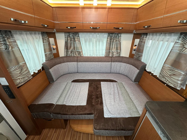 Knaus Südwind Exclusive 450 FU foto: 6