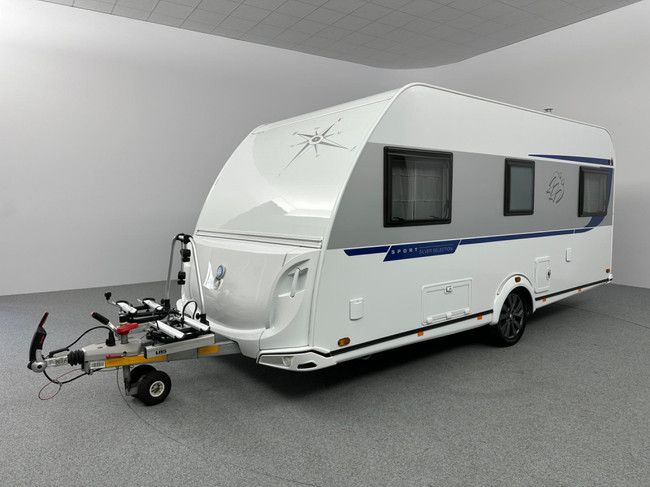 Knaus Sport 460 EU Silver Selection foto: 16
