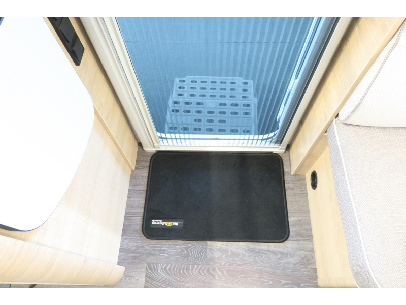 Weinsberg CaraOne Edition HOT 480 EU MOVER+CASSETTEL.+FIETSEND  foto: 17