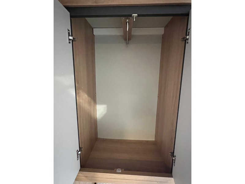 Knaus Sport 460 EU mover, luifel, fietsenrek  foto: 17