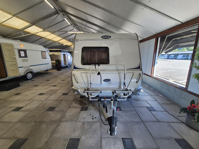 Wilk Vida 420 FD mover,deeltent,top staat foto: 14
