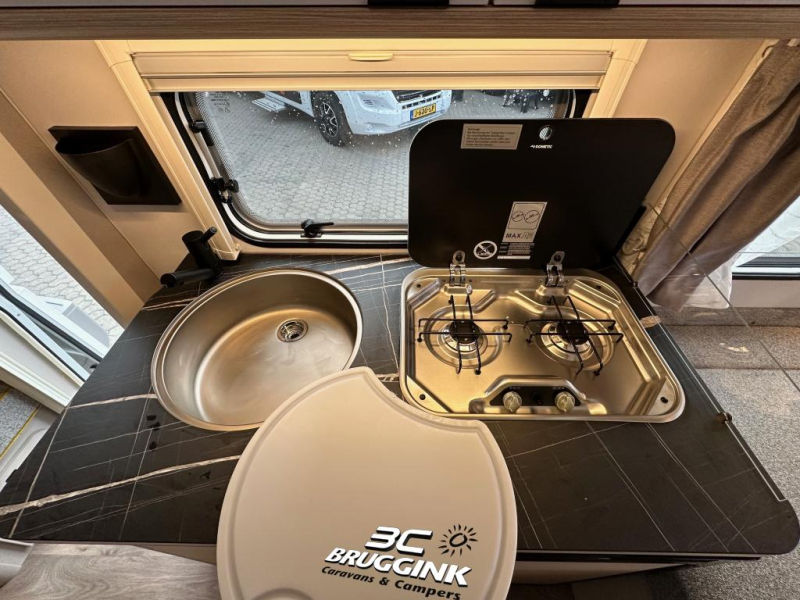 Eriba Touring 530 - BRUGGINK 60 JAAR 