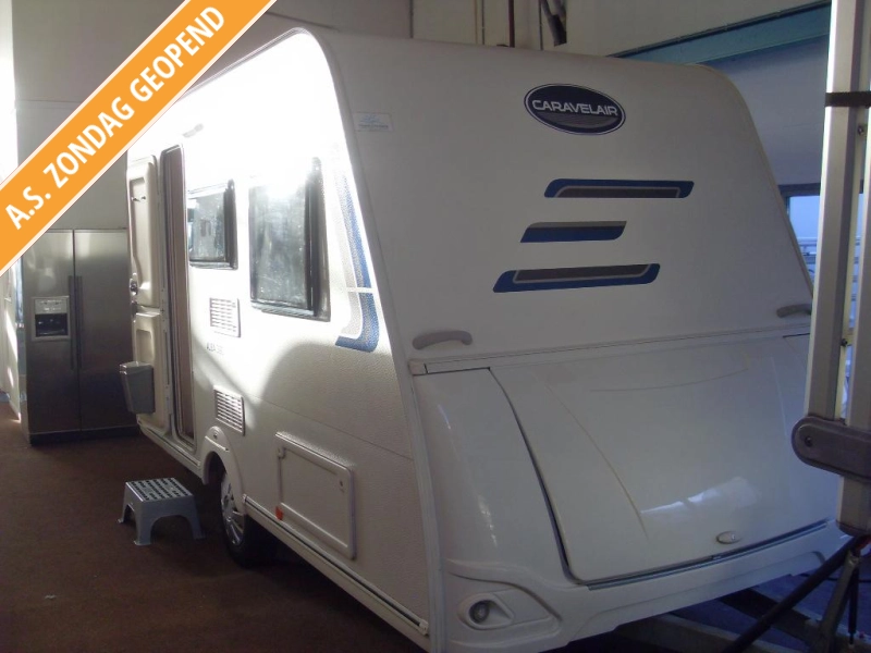 Caravelair Alba 390 