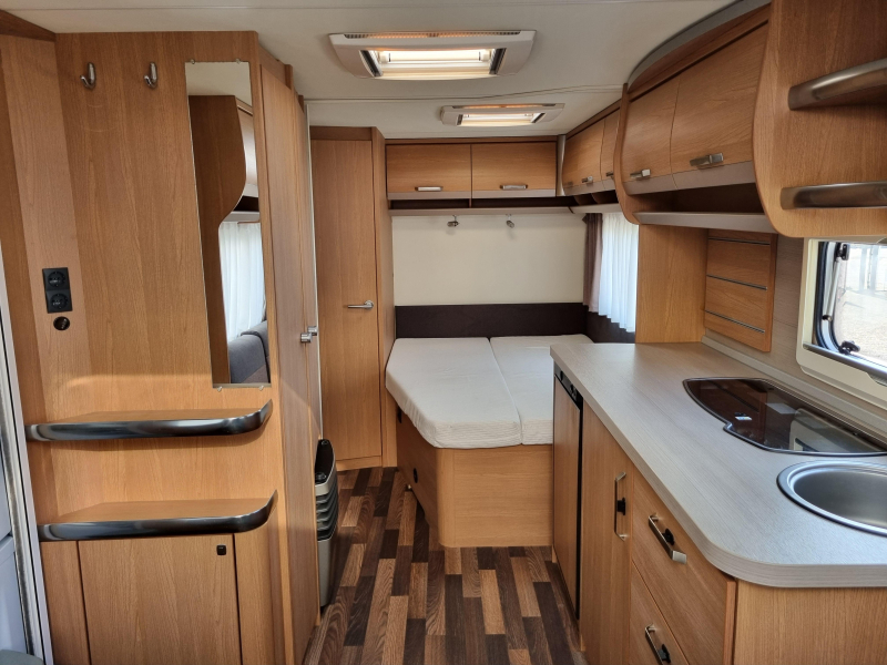 Knaus Sport 500 FU - Mover - Unico Luifel -  foto: 3
