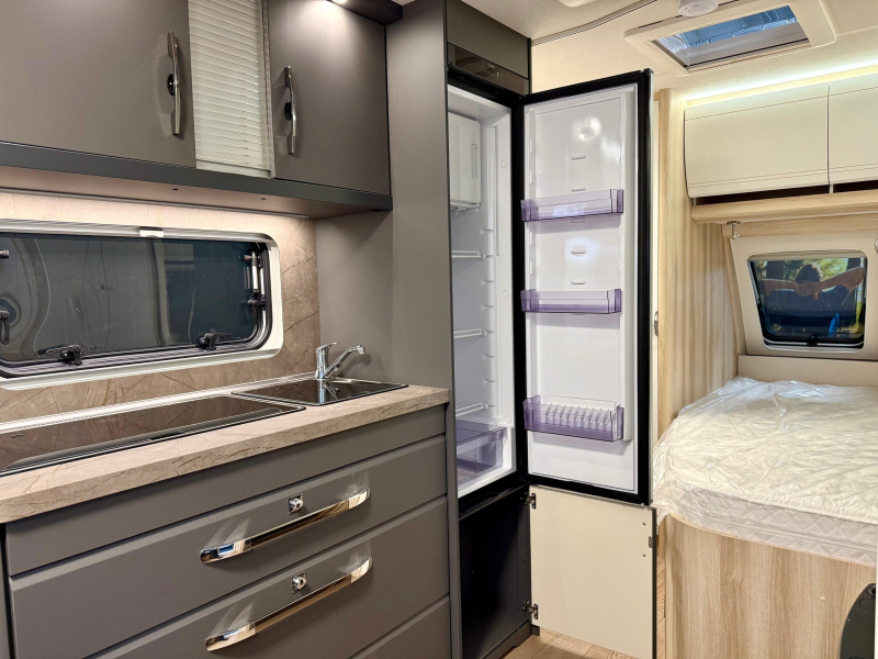 Hobby De Luxe 460 UFE  foto: 18