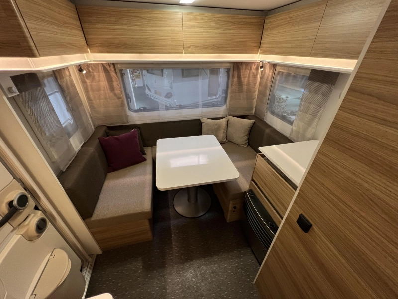 Adria Altea 472 LU Zakluifel fietsendrager  foto: 4