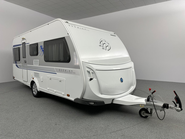 Knaus Südwind 500 EU Silver Selection foto: 0