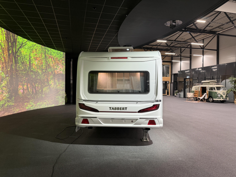 Tabbert Vivaldi 550 E 2,3 / vloerverwarming  foto: 20