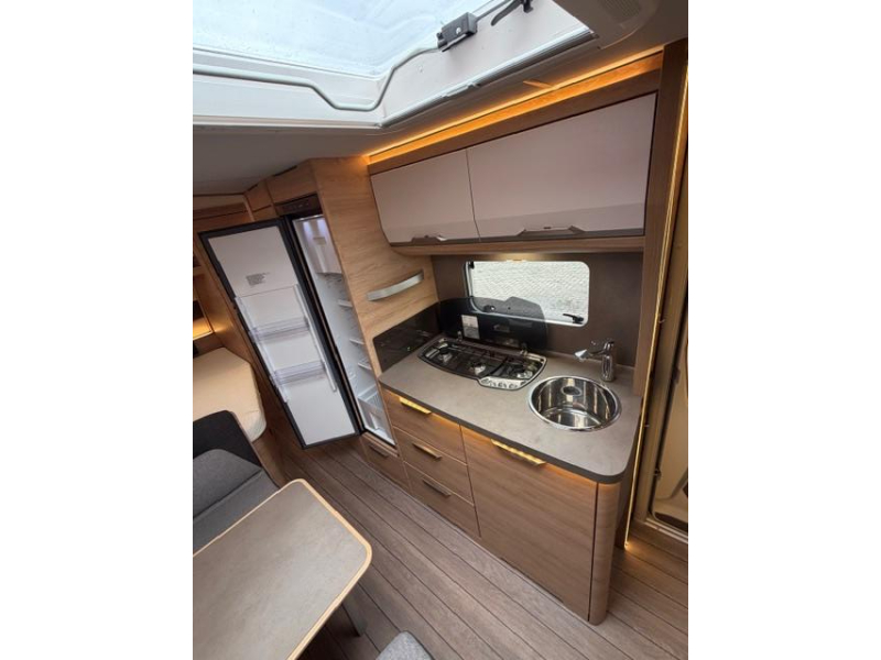 Knaus Sudwind 60 Years 540 FDK Incl. Mover en Luifel  foto: 16